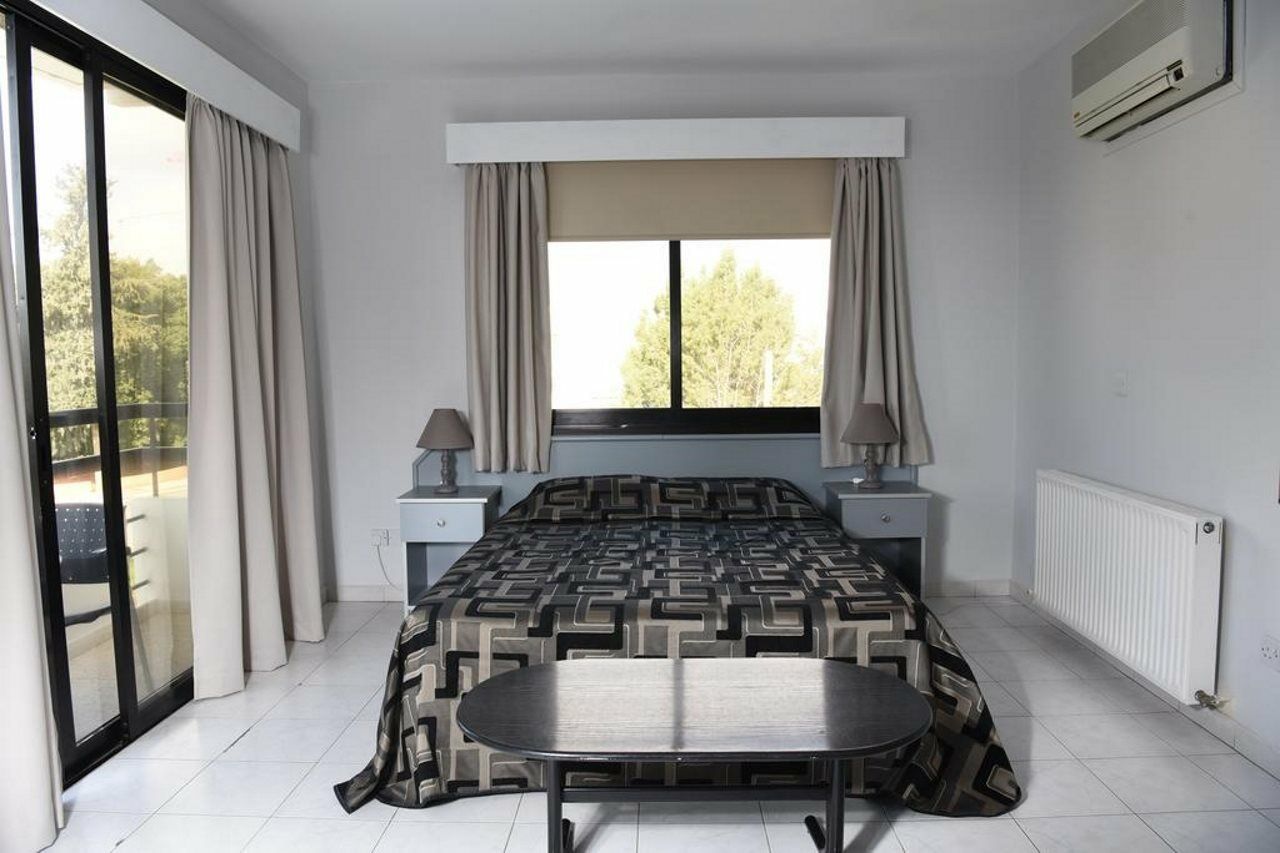 Tycoon Apartments Limassol Exterior foto